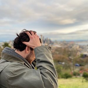 Meet your Posher, Jacob